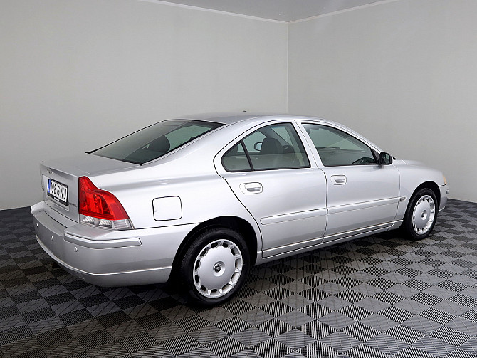 Volvo S60 Summum Facelift 2.4 103kW Таллин - изображение 3