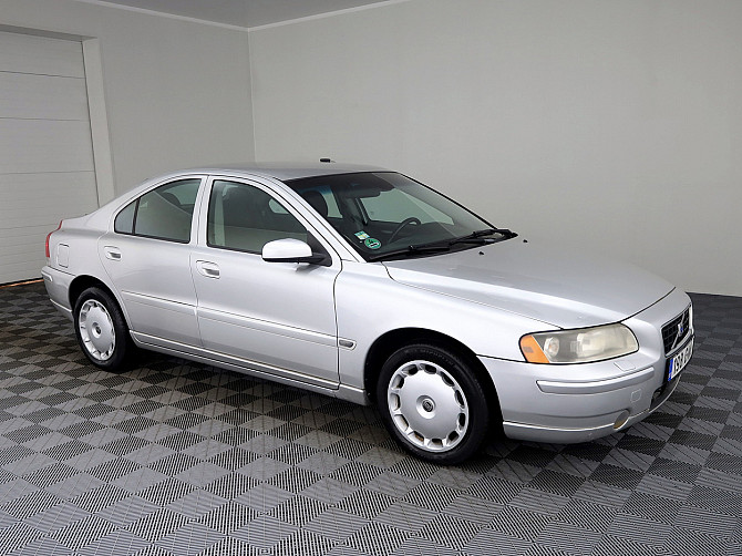 Volvo S60 Summum Facelift 2.4 103kW Таллин - изображение 1
