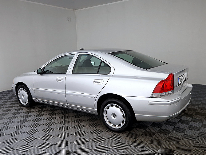 Volvo S60 Summum Facelift 2.4 103kW Таллин - изображение 4