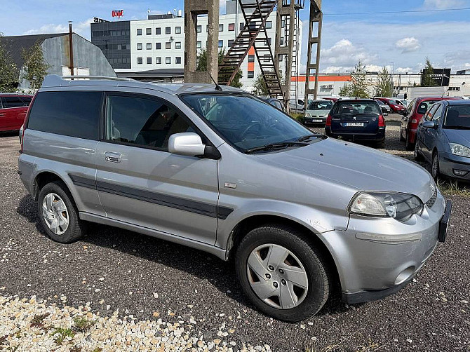 Honda HR-V Facelift 1.6 77kW Таллин - изображение 1