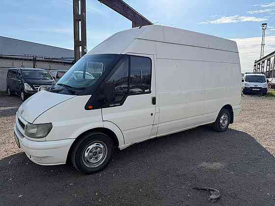 Ford Transit 300L Van 2.0 TDCi 74kW Таллин