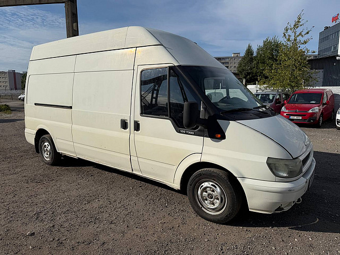Ford Transit 300L Van 2.0 TDCi 74kW Таллин - изображение 1