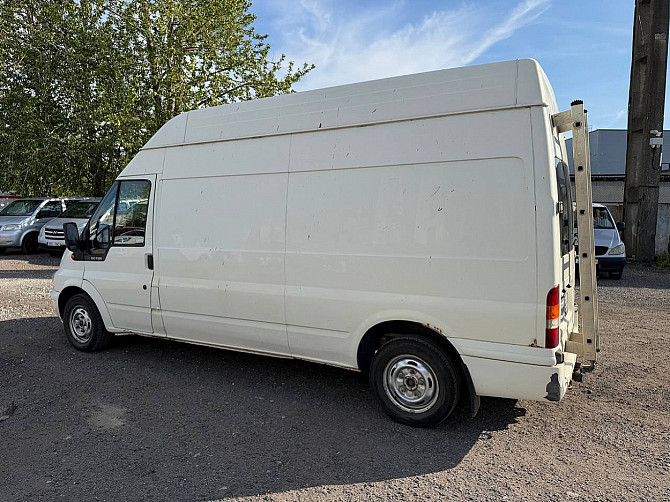 Ford Transit 300L Van 2.0 TDCi 74kW Таллин - изображение 4