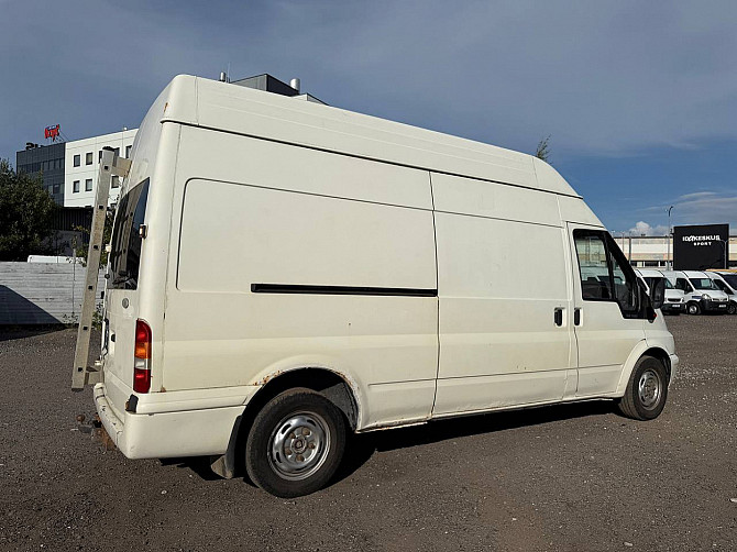 Ford Transit 300L Van 2.0 TDCi 74kW Таллин - изображение 3