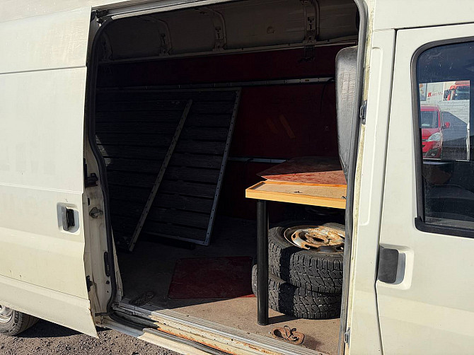 Ford Transit 300L Van 2.0 TDCi 74kW Таллин - изображение 7