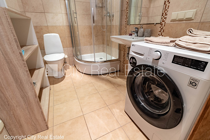Projekts - Riverstone, jaunceltne, fasādes māja, labiekārtota apzaļumota teritorija, slēgts Rīga - foto 19