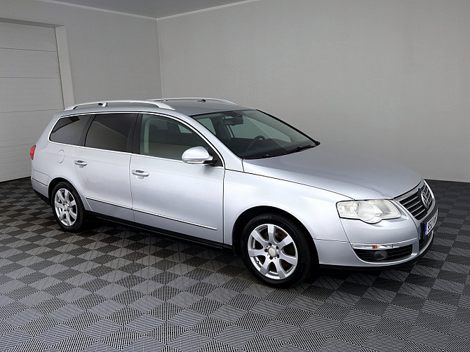 Volkswagen Passat Highline 2.0 TDI 125kW Tallina - foto 1