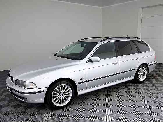 BMW 523 Executive ATM 2.5 125kW Tallina