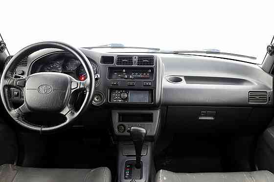 Toyota RAV4 Luxury ATM 2.0 95kW Tallina
