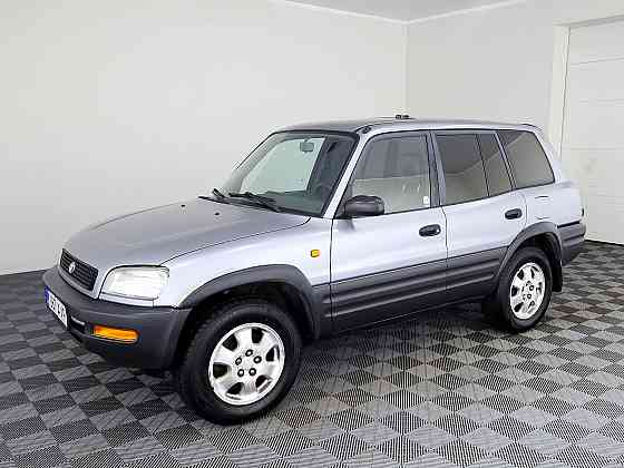 Toyota RAV4 Luxury ATM 2.0 95kW Tallina