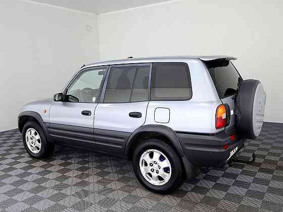 Toyota RAV4 Luxury ATM 2.0 95kW Tallina
