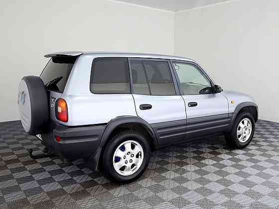 Toyota RAV4 Luxury ATM 2.0 95kW Tallina