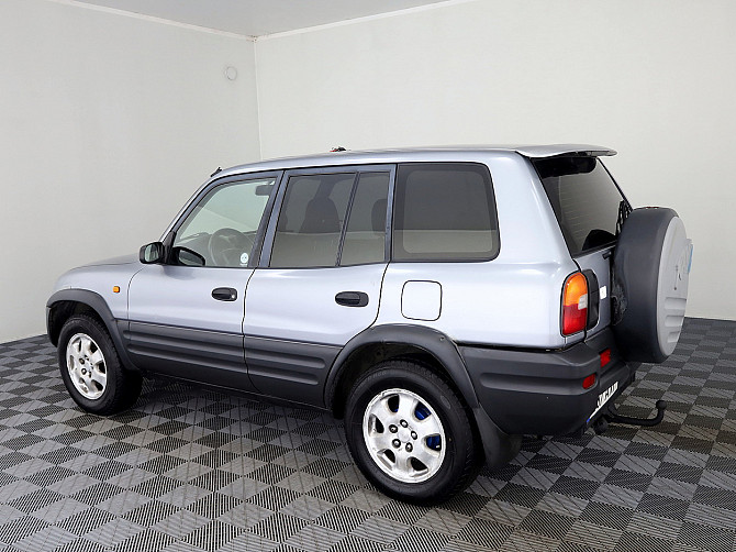 Toyota RAV4 Luxury ATM 2.0 95kW Tallina - foto 4