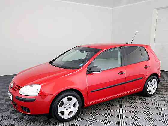 Volkswagen Golf Comfortline 1.6 75kW Tallina