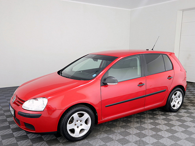 Volkswagen Golf Comfortline 1.6 75kW Tallina - foto 2