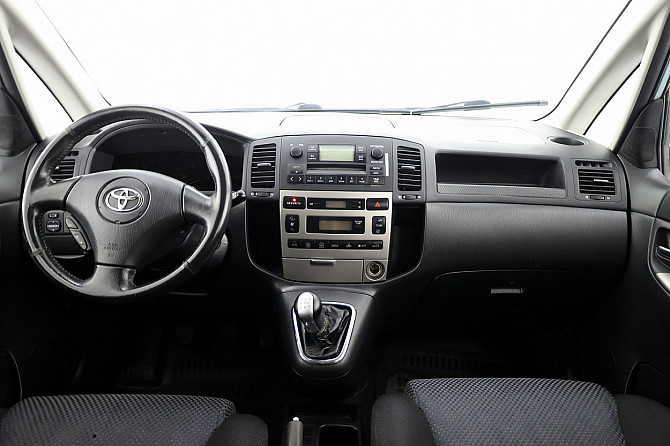 Toyota Corolla Verso Linea Sol 1.6 81kW Tallina - foto 5