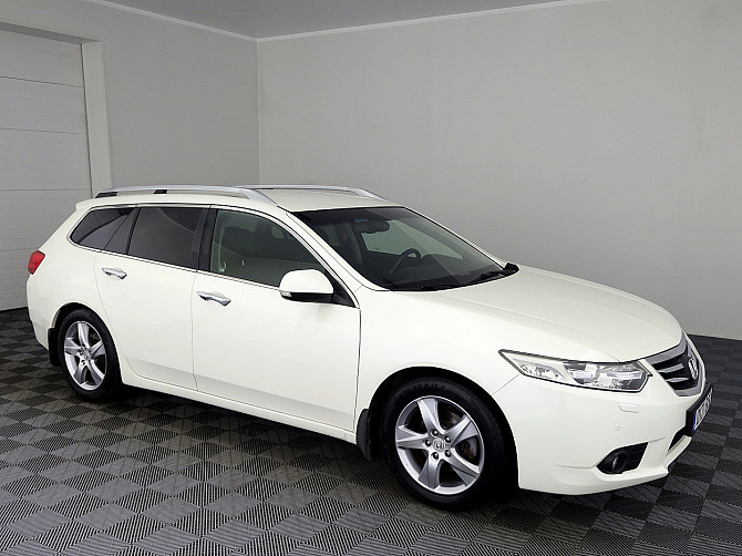 Honda Accord Elegance Facelift ATM 2.0 115kW Tallina - foto 1