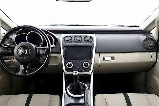 Mazda CX-7 Luxury 4x4 2.3 191kW Tallina