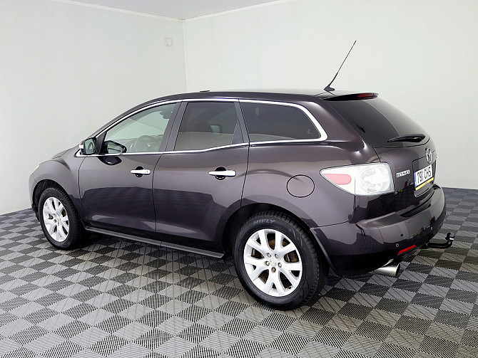 Mazda CX-7 Luxury 4x4 2.3 191kW Tallina - foto 4