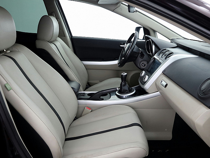 Mazda CX-7 Luxury 4x4 2.3 191kW Tallina - foto 6