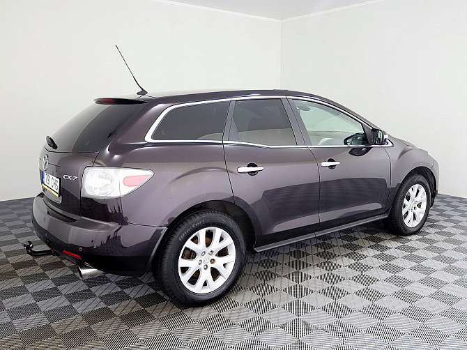 Mazda CX-7 Luxury 4x4 2.3 191kW Tallina - foto 3