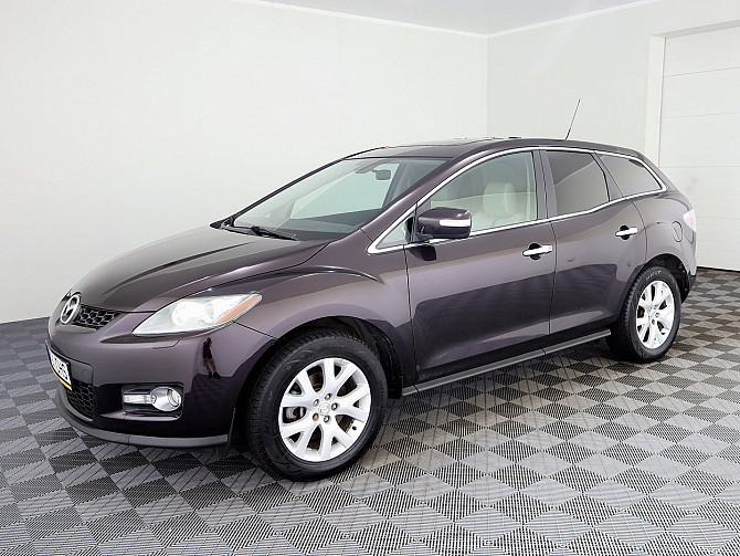 Mazda CX-7 Luxury 4x4 2.3 191kW Tallina - foto 2