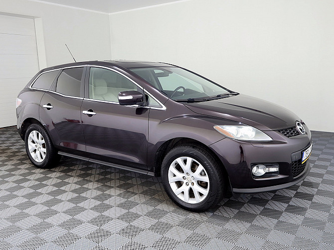 Mazda CX-7 Luxury 4x4 2.3 191kW Tallina - foto 1