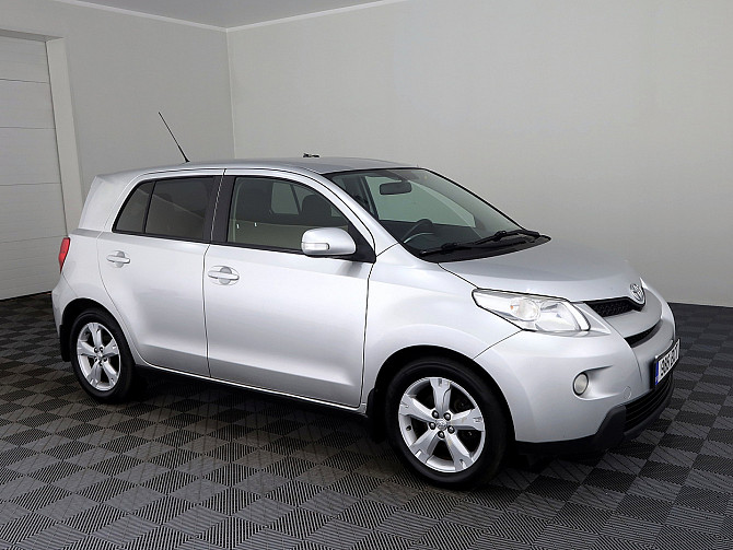 Toyota Urban Cruiser Linea Sol 1.3 74kW Tallina - foto 1