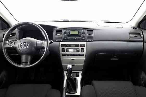Toyota Corolla Linea Sol Facelift 1.6 81kW Tallina
