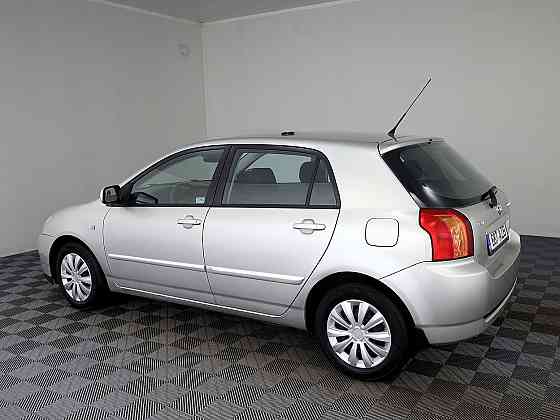 Toyota Corolla Linea Sol Facelift 1.6 81kW Tallina