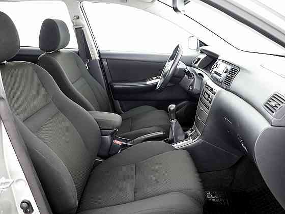 Toyota Corolla Linea Sol Facelift 1.6 81kW Tallina