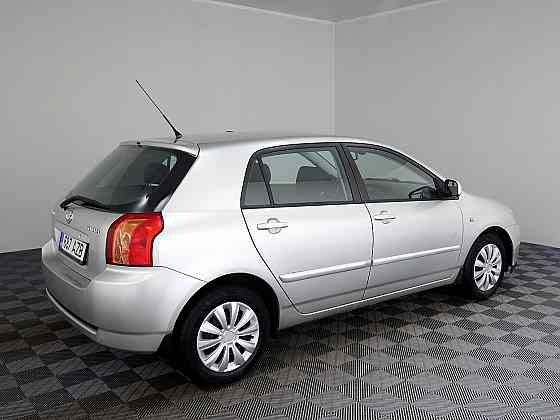 Toyota Corolla Linea Sol Facelift 1.6 81kW Tallina