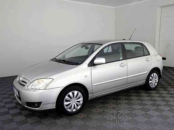 Toyota Corolla Linea Sol Facelift 1.6 81kW Tallina