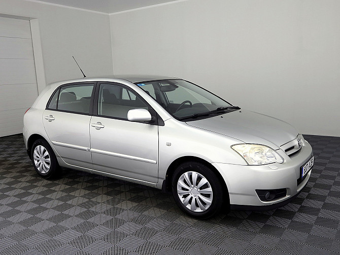 Toyota Corolla Linea Sol Facelift 1.6 81kW Tallina - foto 1