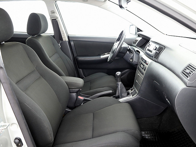 Toyota Corolla Linea Sol Facelift 1.6 81kW Tallina - foto 6
