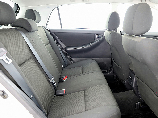 Toyota Corolla Linea Sol Facelift 1.6 81kW Tallina - foto 7