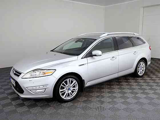 Ford Mondeo Titanium X Facelift ATM 2.0 TDCi 103kW Tallina