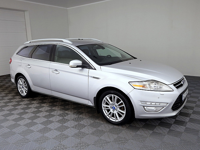Ford Mondeo Titanium X Facelift ATM 2.0 TDCi 103kW Tallina - foto 1