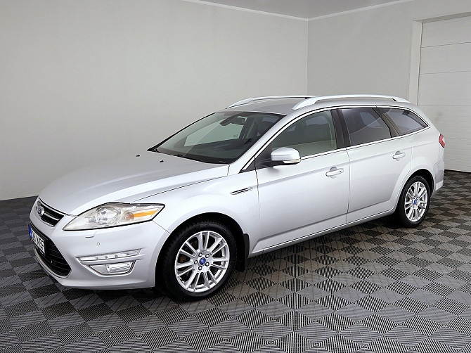 Ford Mondeo Titanium X Facelift ATM 2.0 TDCi 103kW Tallina - foto 2