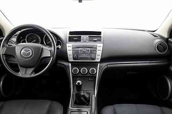 Mazda 6 Elegance 1.8 88kW Tallina