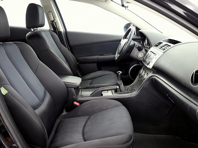 Mazda 6 Elegance 1.8 88kW Tallina - foto 6