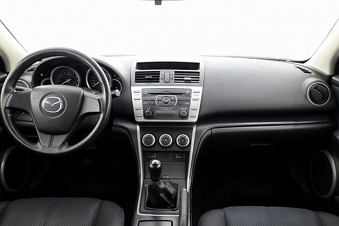 Mazda 6 Elegance 1.8 88kW Tallina - foto 5