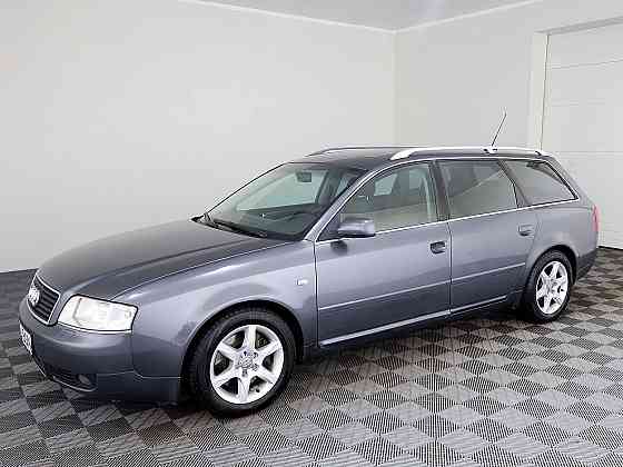 Audi A6 Quattro Facelift ATM 2.5 TDI 132kW Tallina