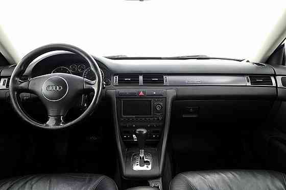 Audi A6 Quattro Facelift ATM 2.5 TDI 132kW Tallina