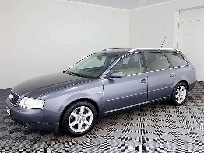 Audi A6 Quattro Facelift ATM 2.5 TDI 132kW Tallina - foto 2