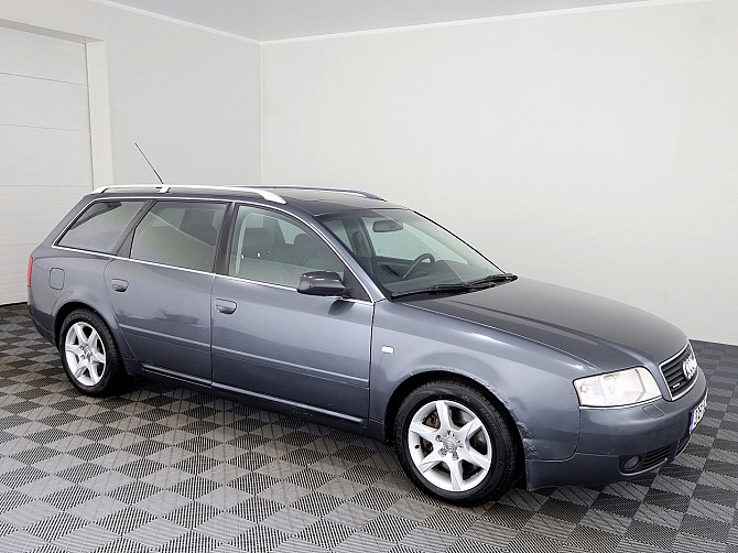 Audi A6 Quattro Facelift ATM 2.5 TDI 132kW Tallina - foto 1