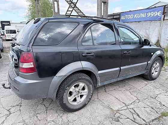 Kia Sorento Luxury 4x4 ATM 2.5 CRDi 103kW Tallina