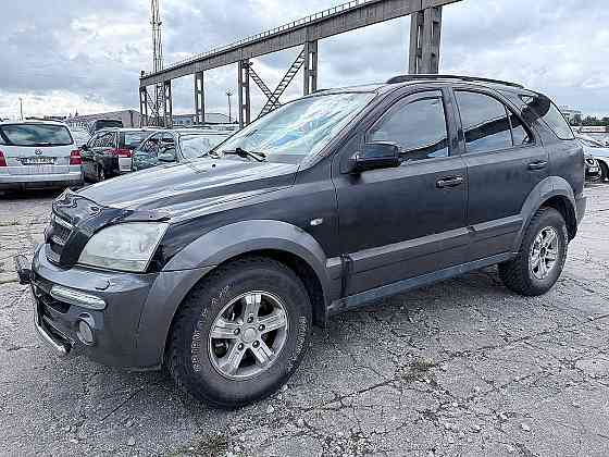 Kia Sorento Luxury 4x4 ATM 2.5 CRDi 103kW Tallina