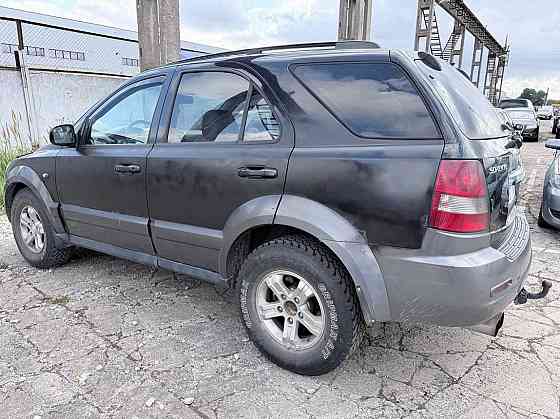Kia Sorento Luxury 4x4 ATM 2.5 CRDi 103kW Tallina