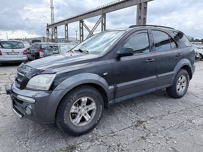 Kia Sorento Luxury 4x4 ATM 2.5 CRDi 103kW Tallina - foto 2